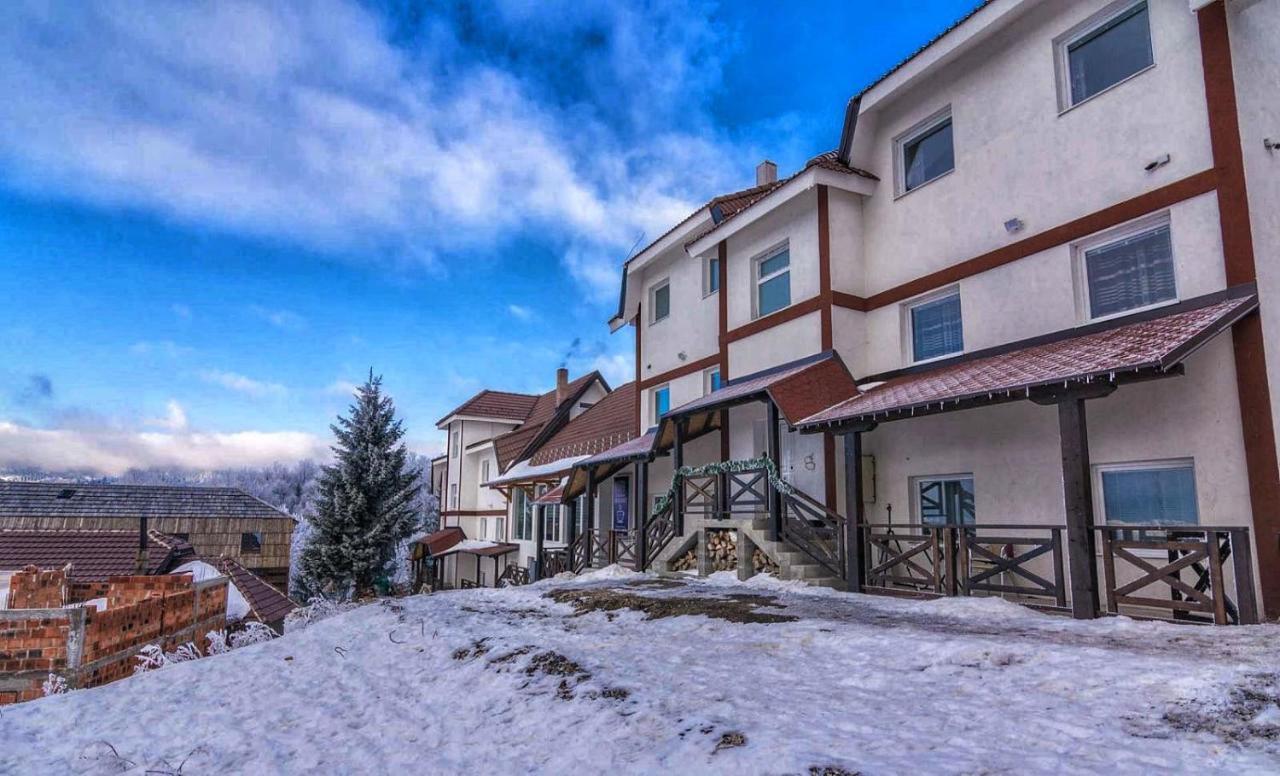 VILA MOZART - Apartments&Studios Kopaonik Exterior foto