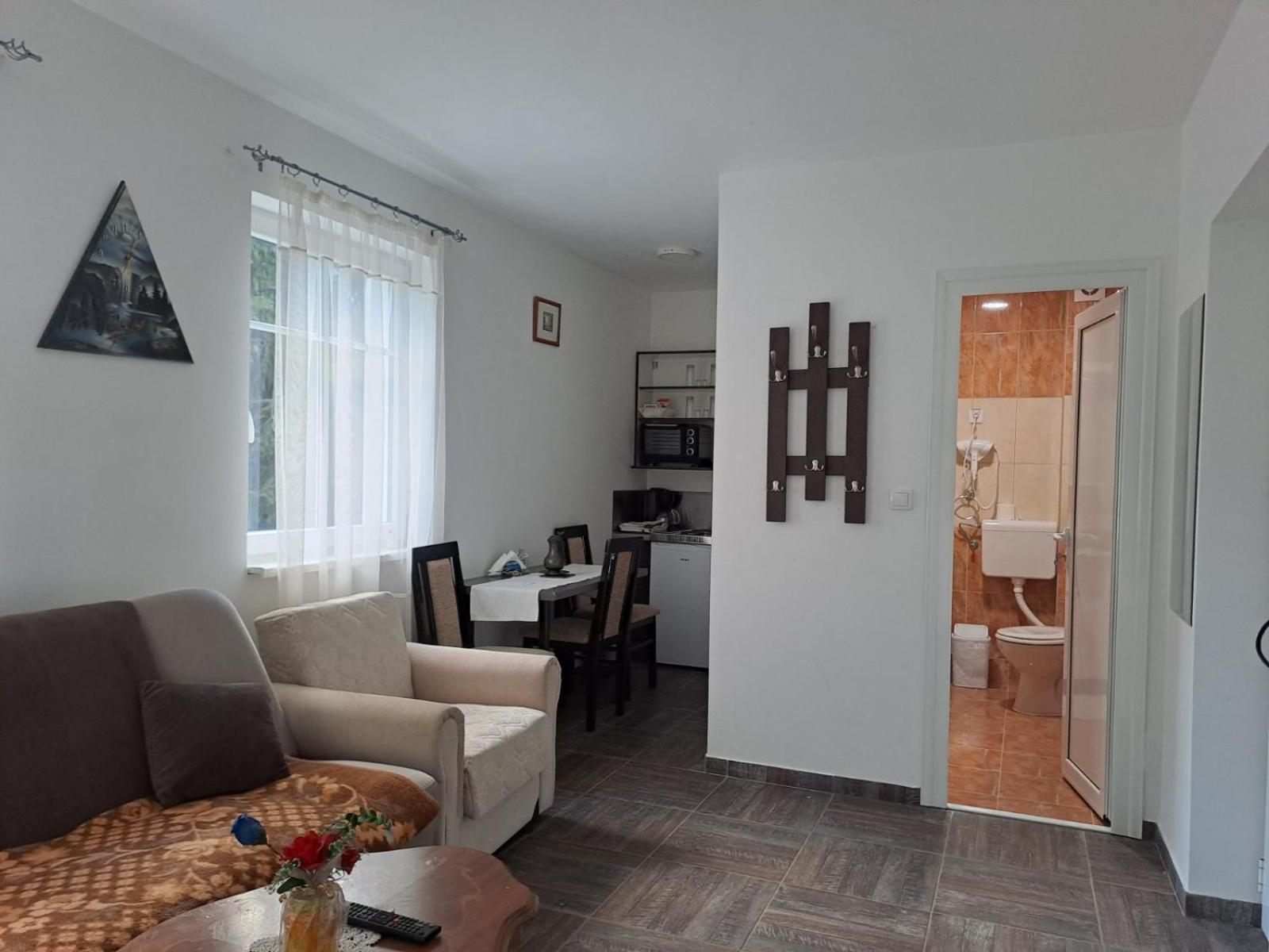 VILA MOZART - Apartments&Studios Kopaonik Exterior foto