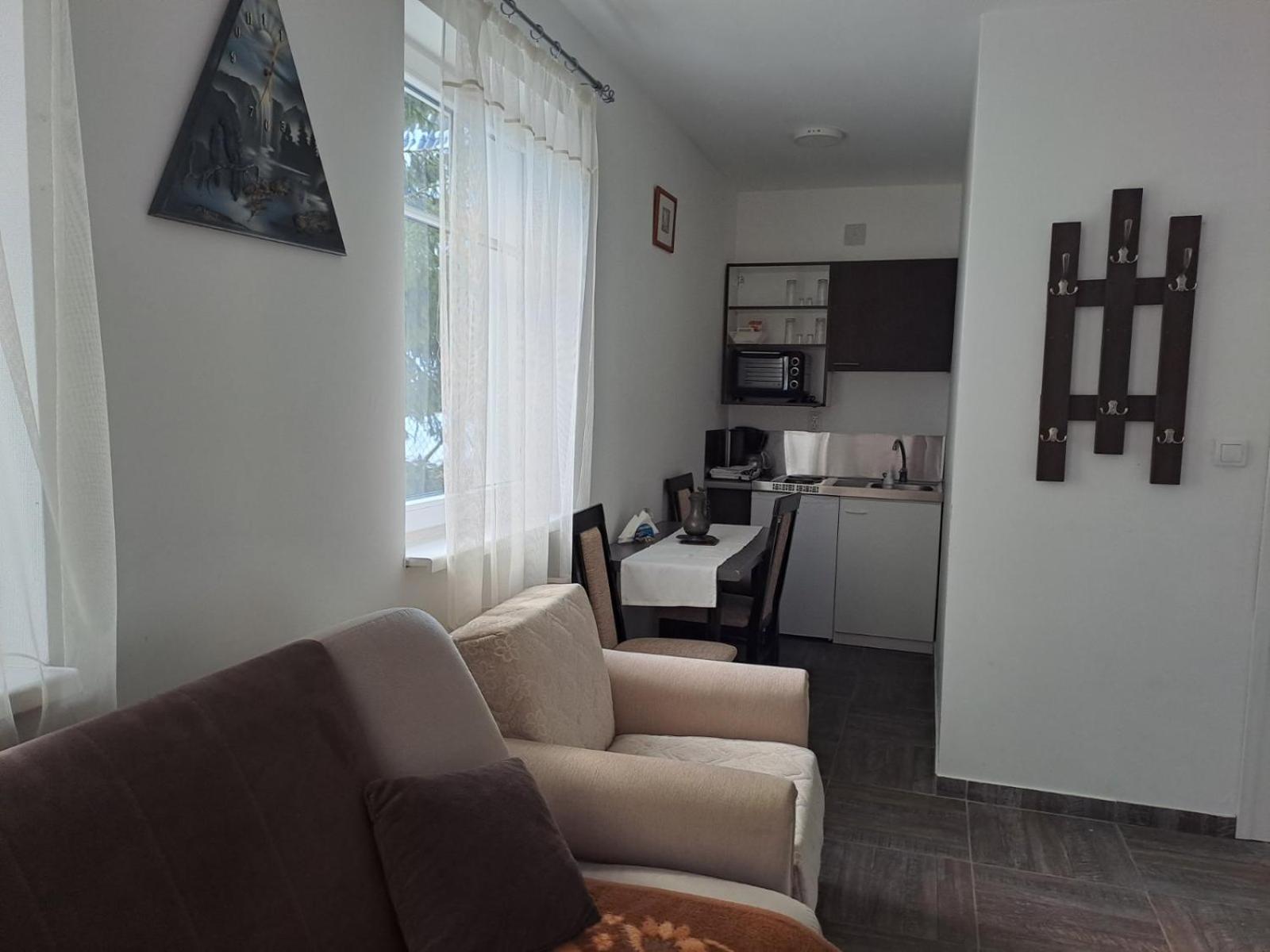 VILA MOZART - Apartments&Studios Kopaonik Exterior foto