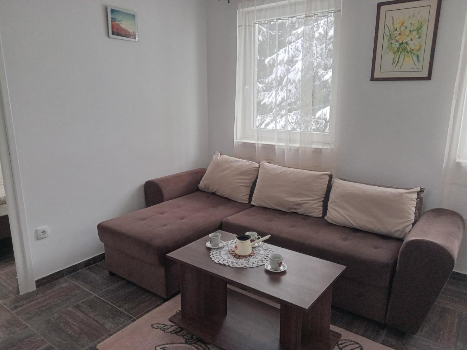 VILA MOZART - Apartments&Studios Kopaonik Exterior foto