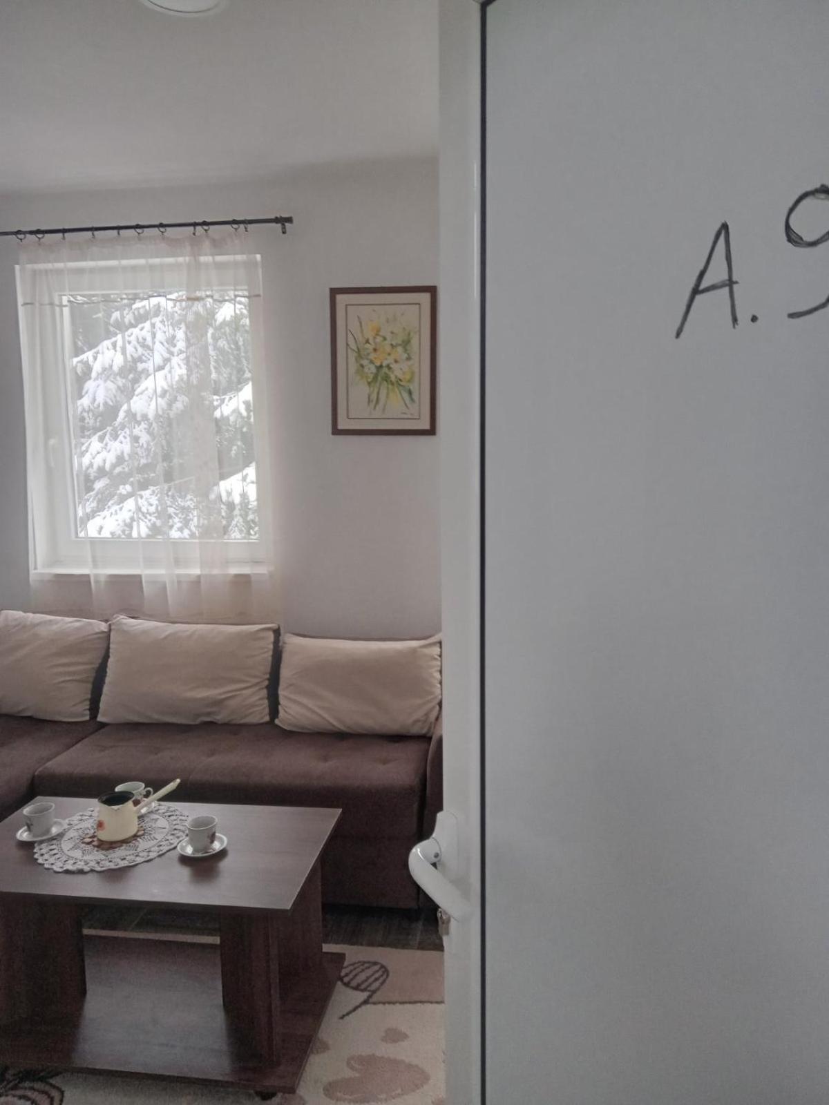 VILA MOZART - Apartments&Studios Kopaonik Exterior foto