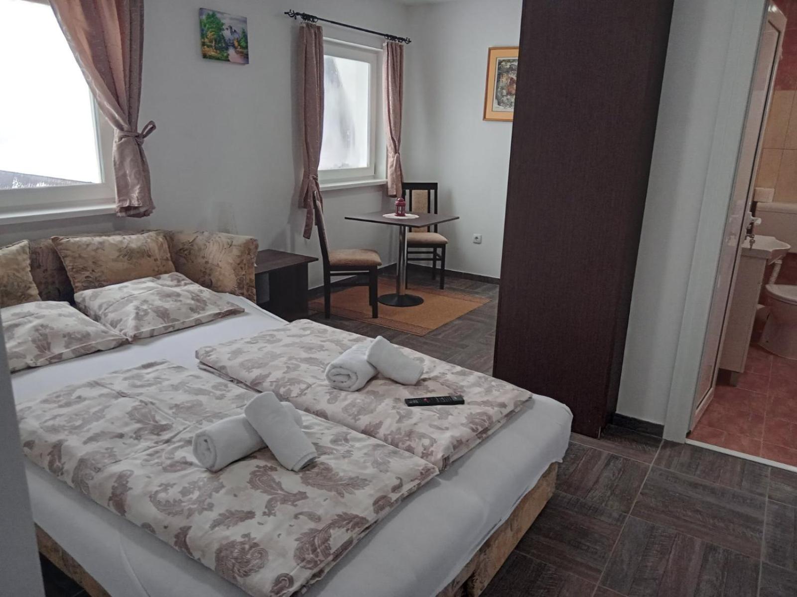 VILA MOZART - Apartments&Studios Kopaonik Exterior foto