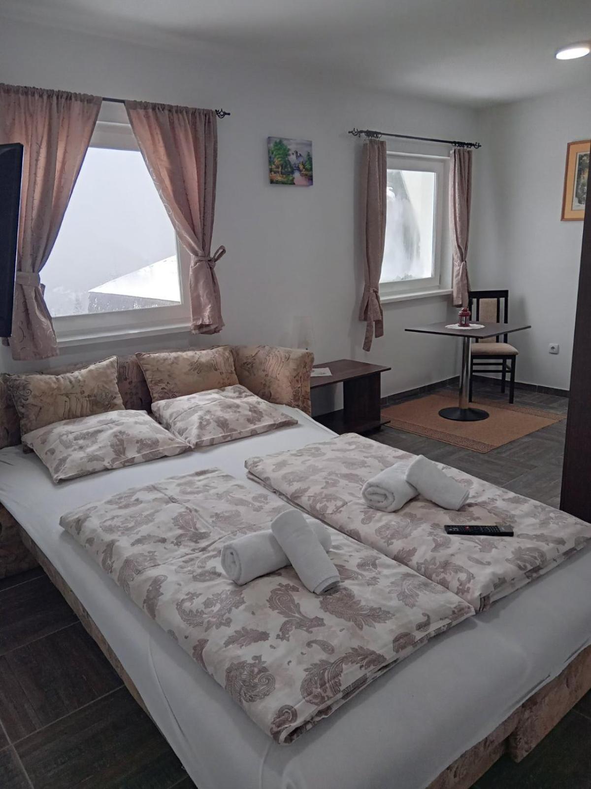 VILA MOZART - Apartments&Studios Kopaonik Exterior foto