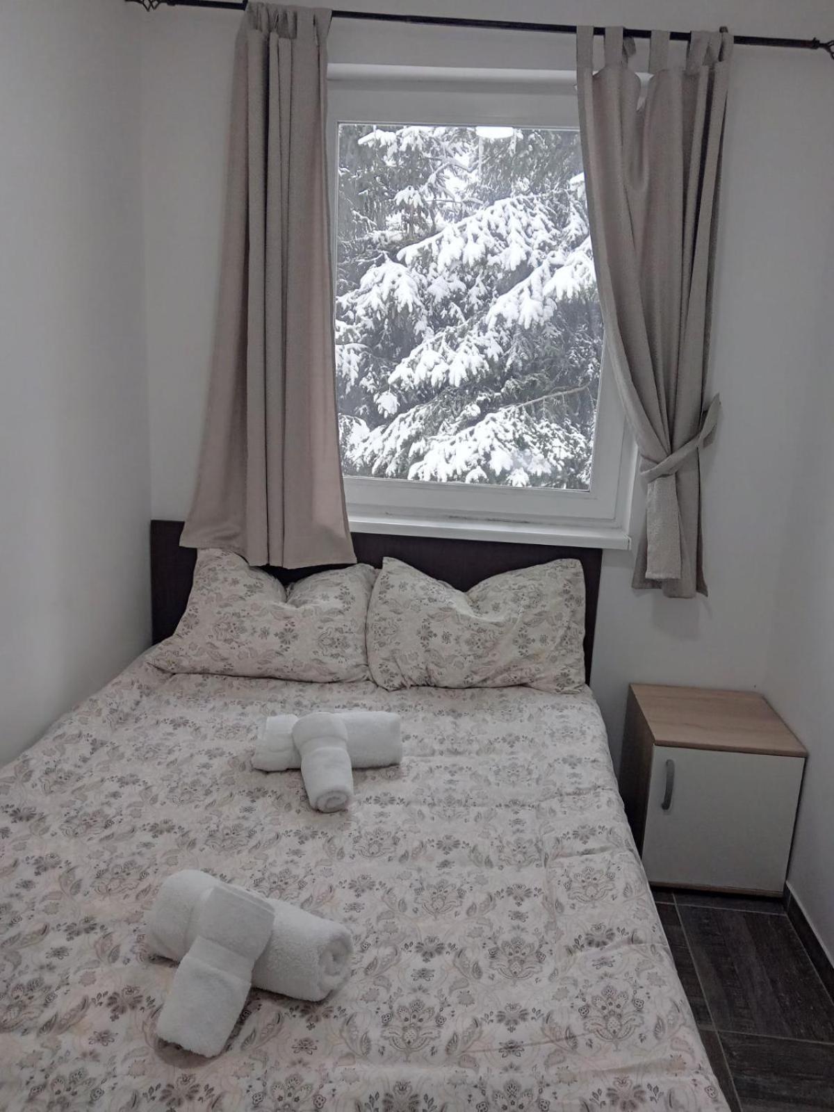 VILA MOZART - Apartments&Studios Kopaonik Exterior foto