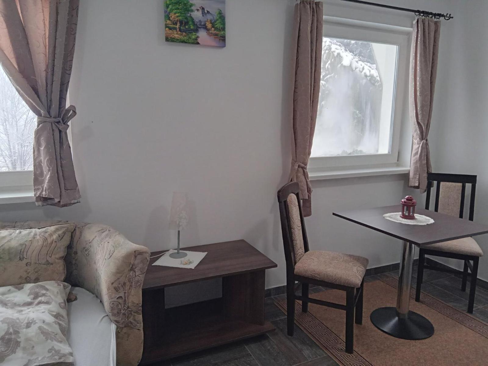 VILA MOZART - Apartments&Studios Kopaonik Exterior foto