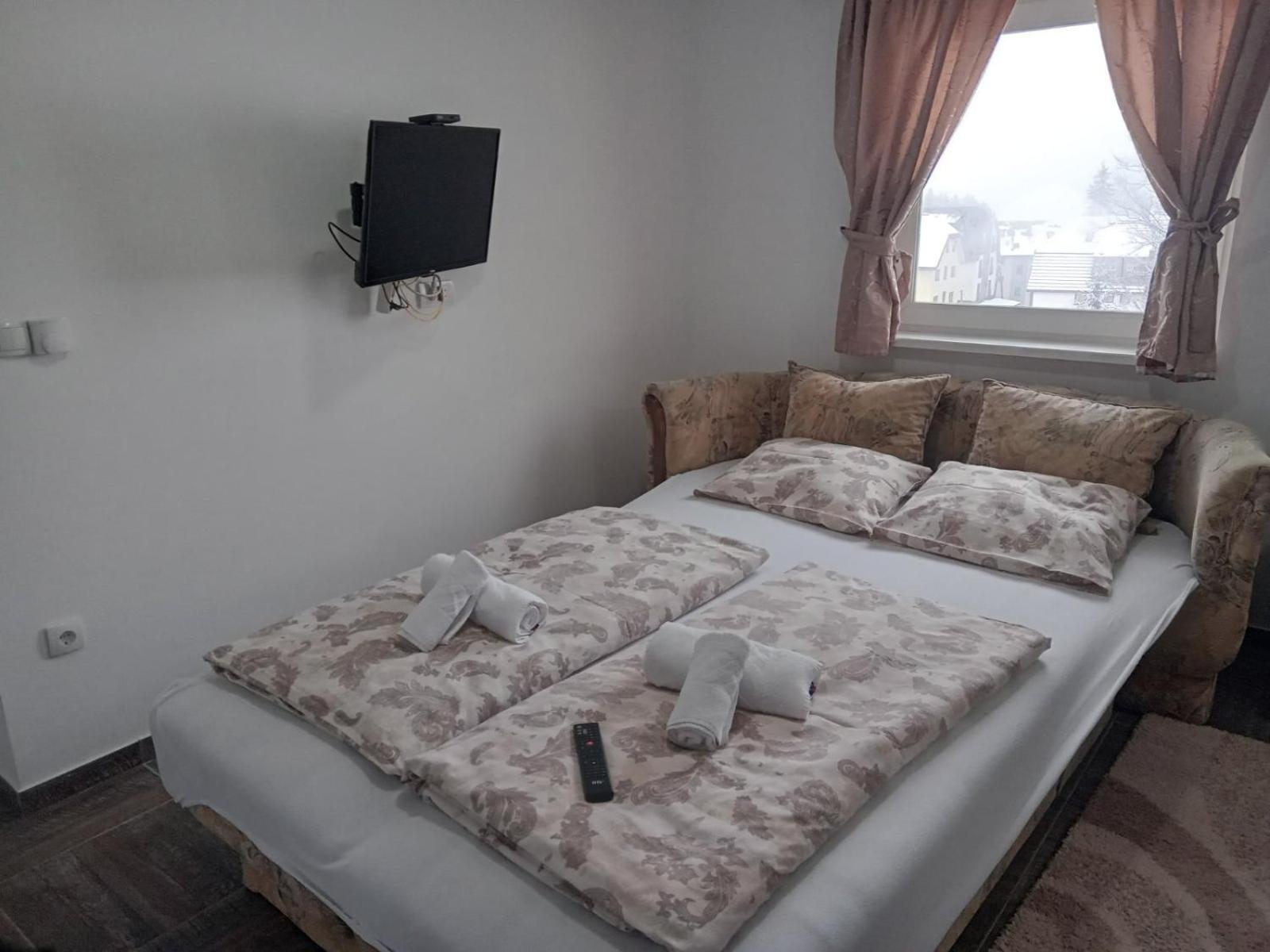 VILA MOZART - Apartments&Studios Kopaonik Exterior foto