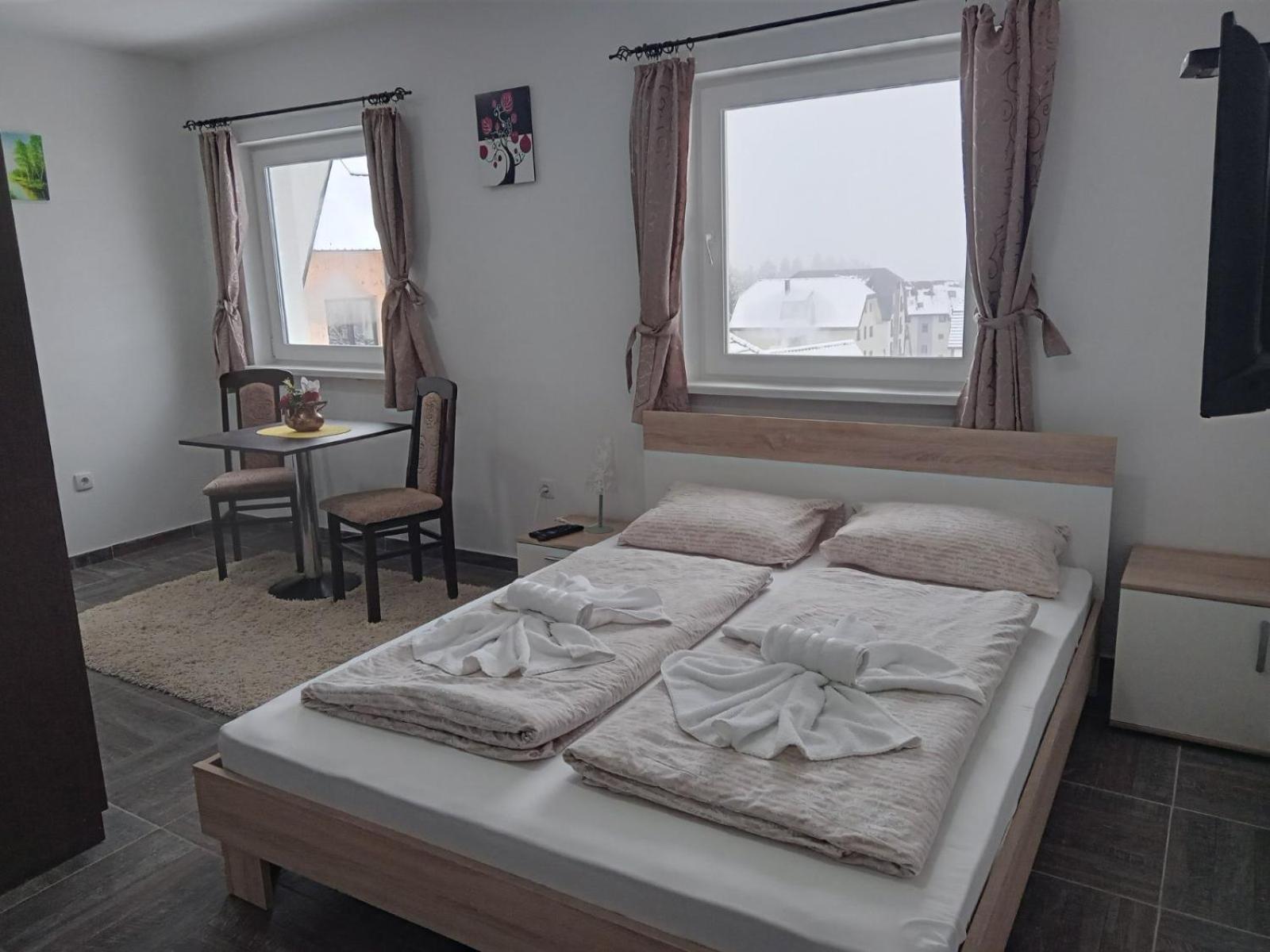 VILA MOZART - Apartments&Studios Kopaonik Exterior foto