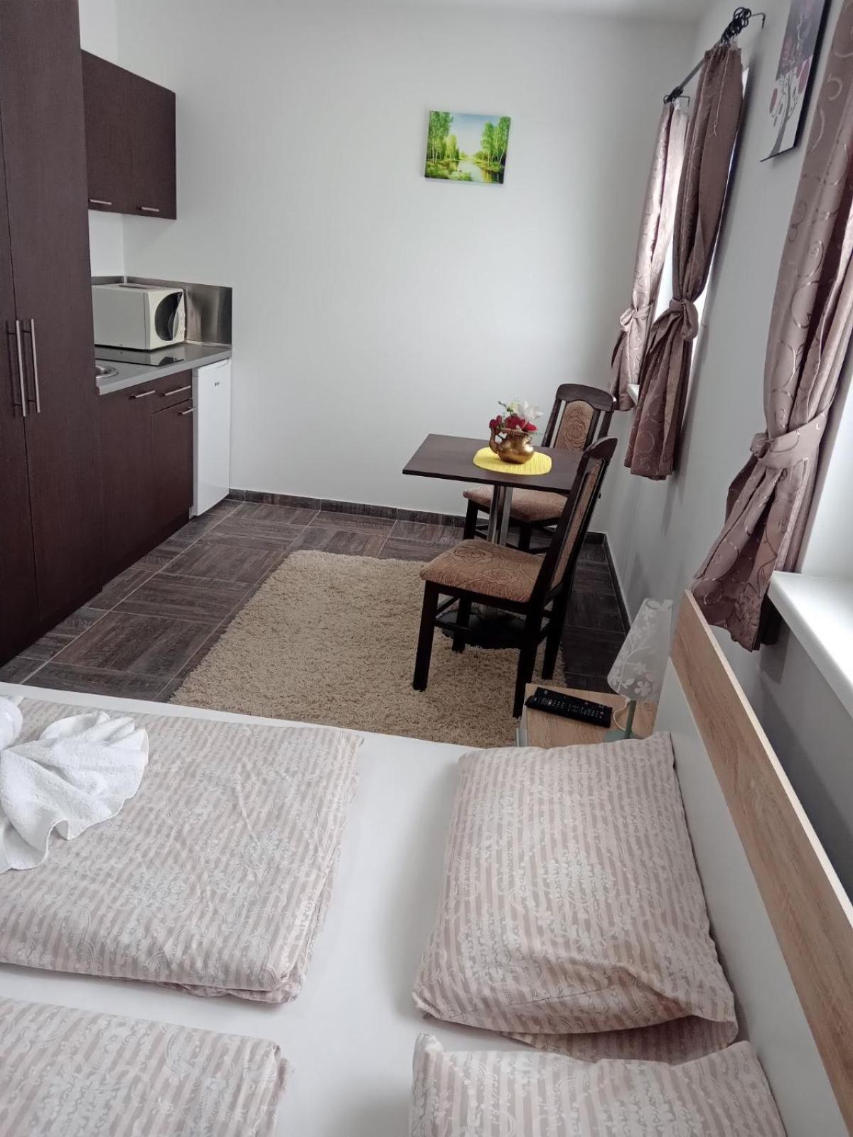 VILA MOZART - Apartments&Studios Kopaonik Exterior foto
