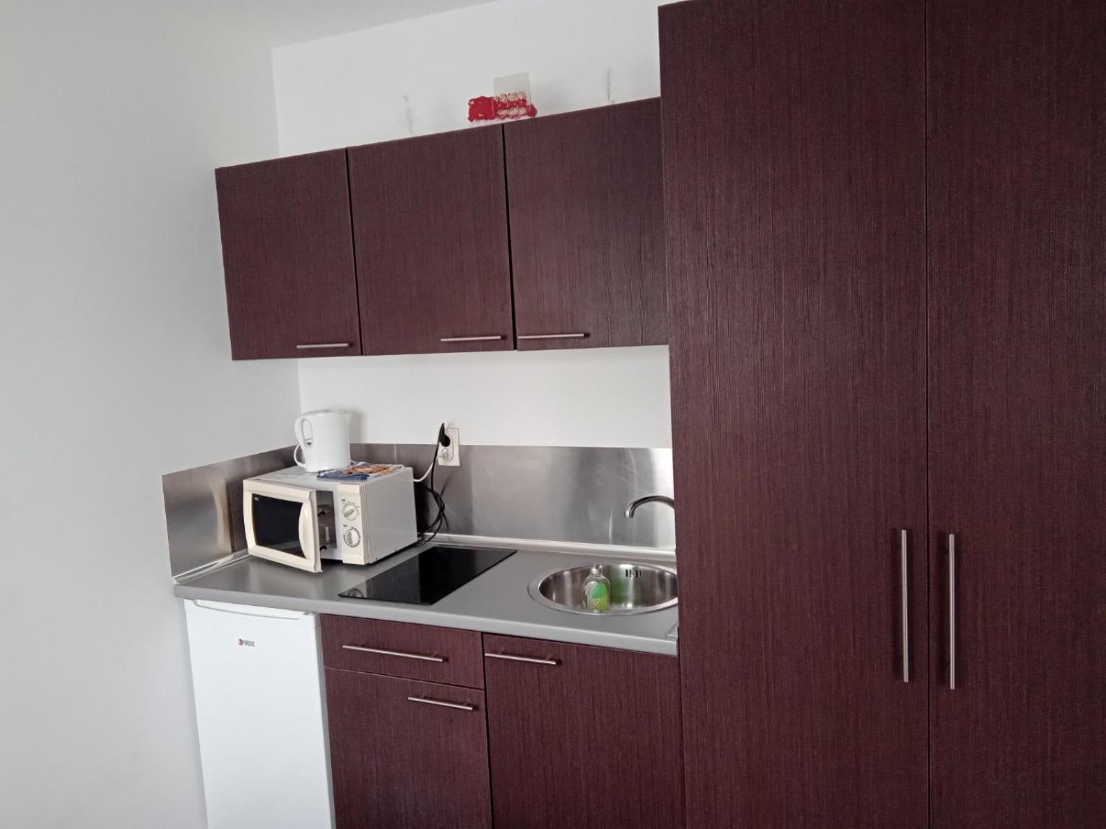 VILA MOZART - Apartments&Studios Kopaonik Exterior foto