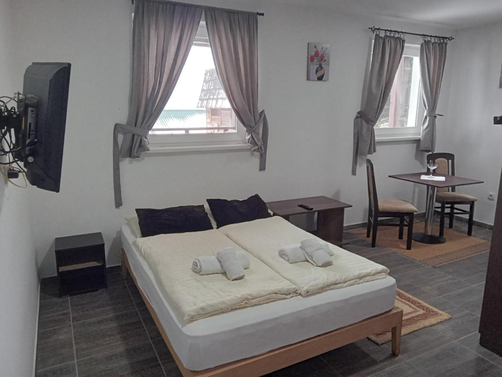 VILA MOZART - Apartments&Studios Kopaonik Exterior foto