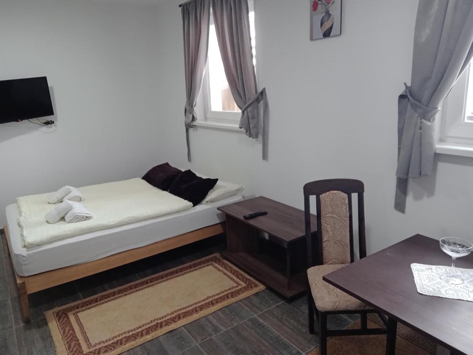 VILA MOZART - Apartments&Studios Kopaonik Exterior foto