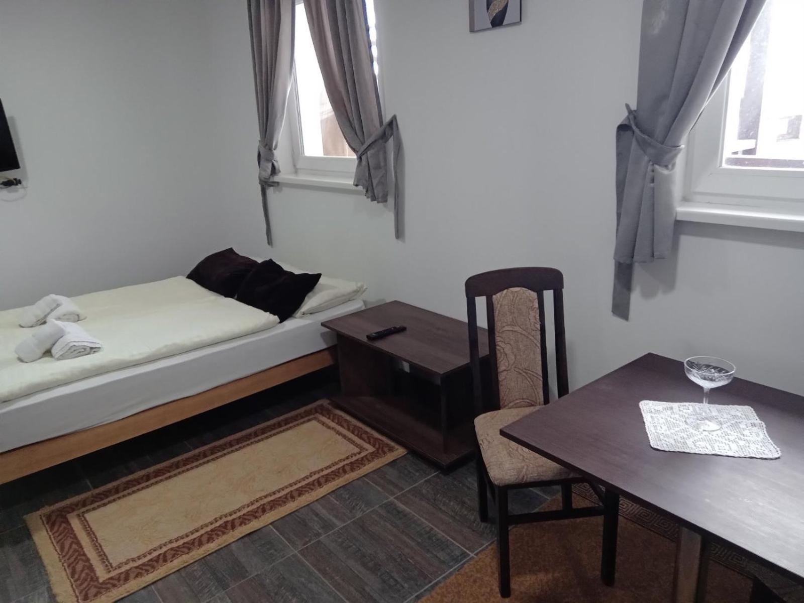 VILA MOZART - Apartments&Studios Kopaonik Exterior foto