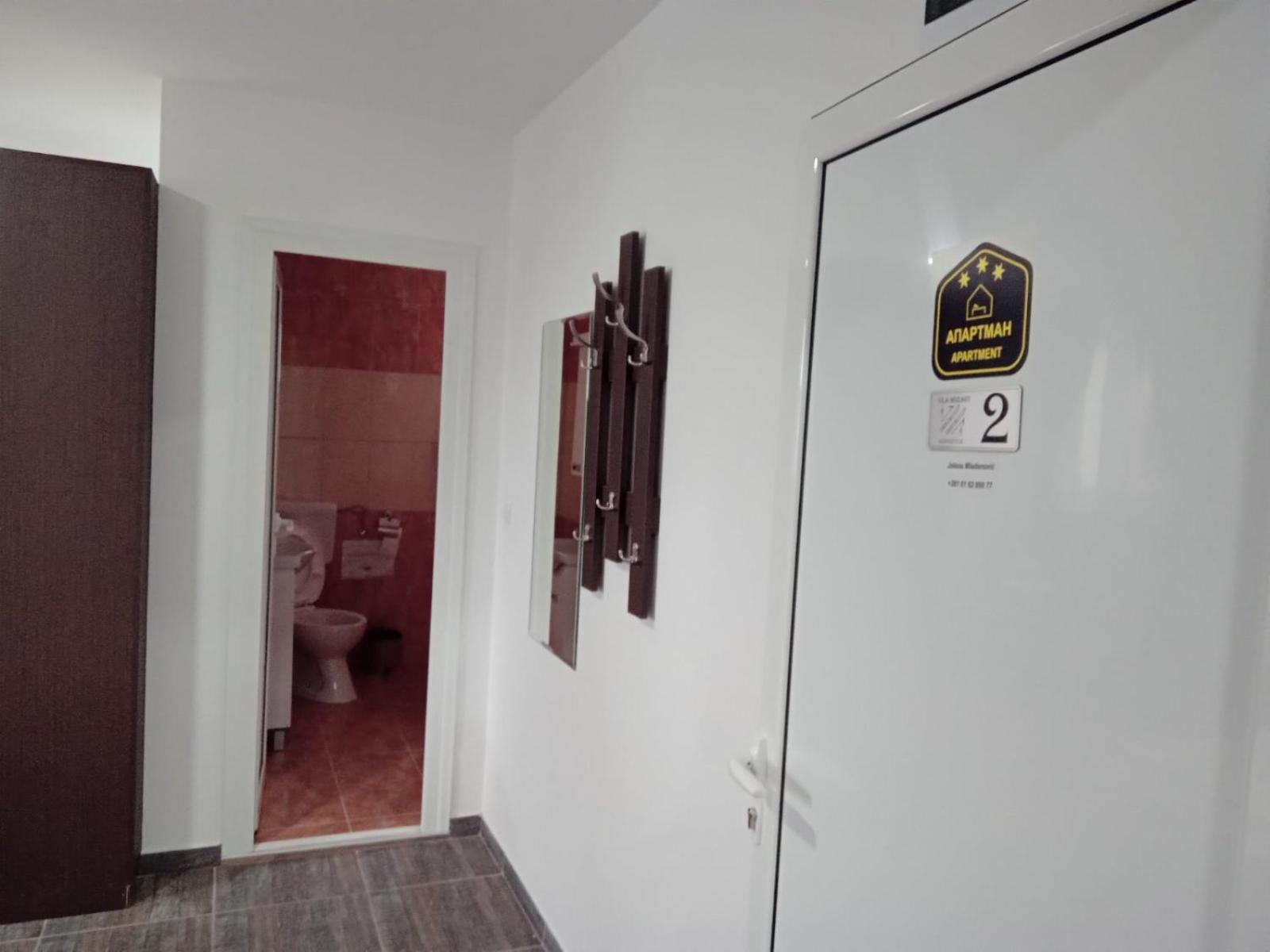 VILA MOZART - Apartments&Studios Kopaonik Exterior foto