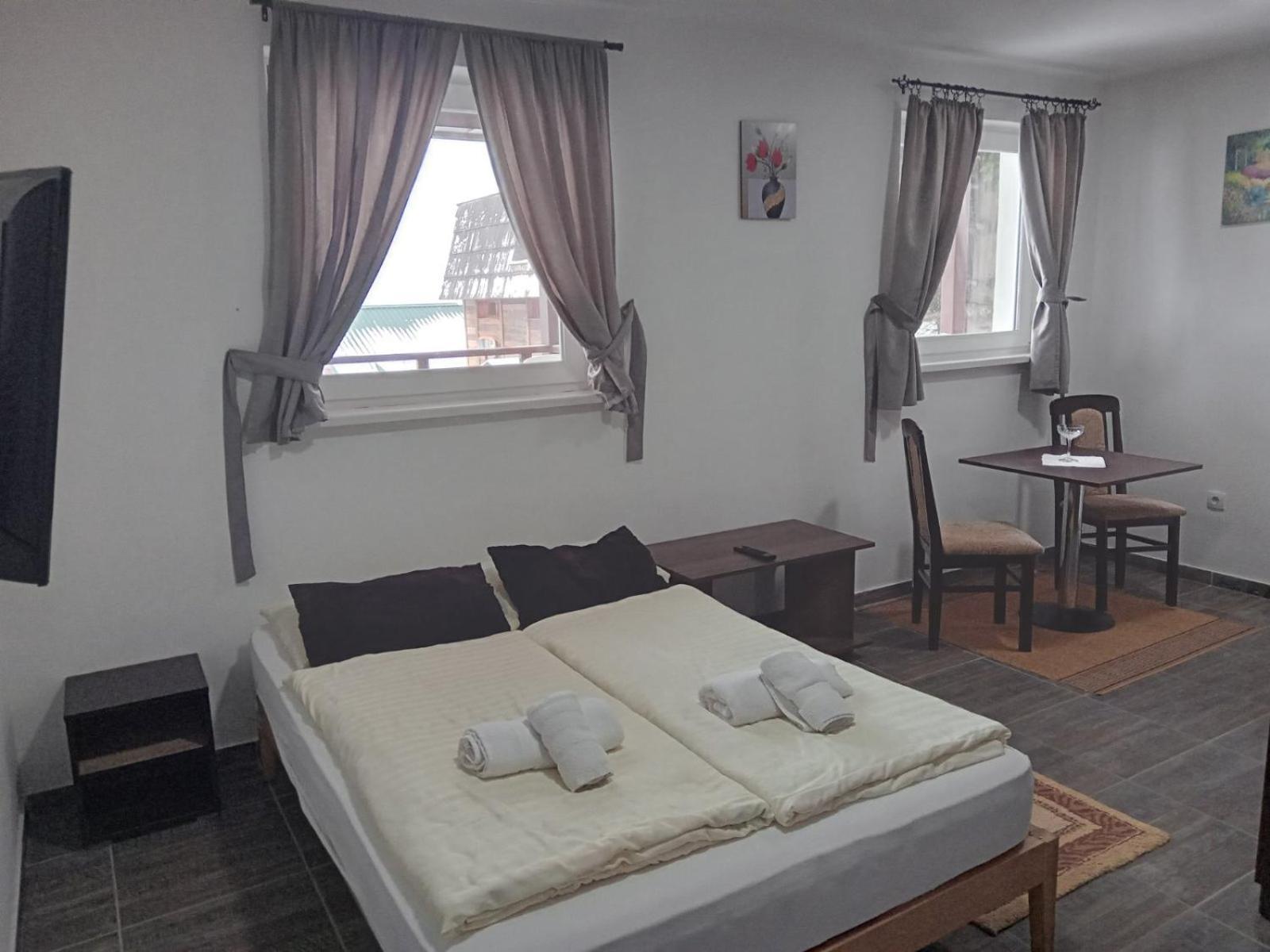 VILA MOZART - Apartments&Studios Kopaonik Exterior foto
