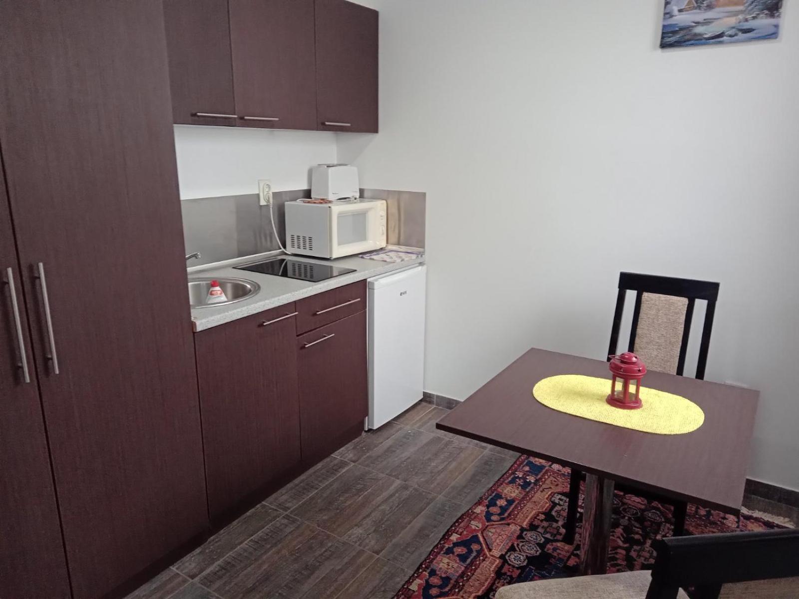 VILA MOZART - Apartments&Studios Kopaonik Exterior foto