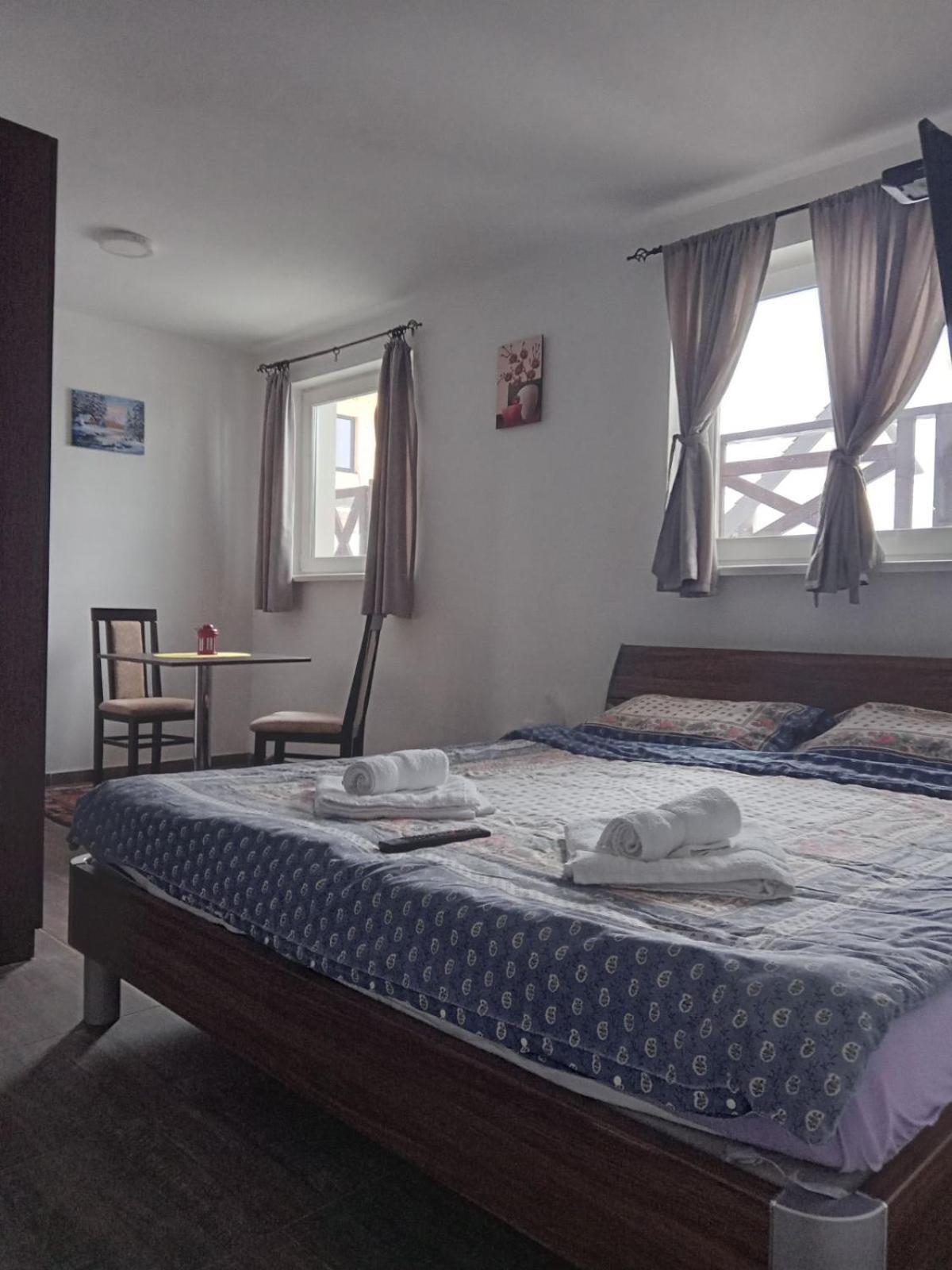 VILA MOZART - Apartments&Studios Kopaonik Exterior foto