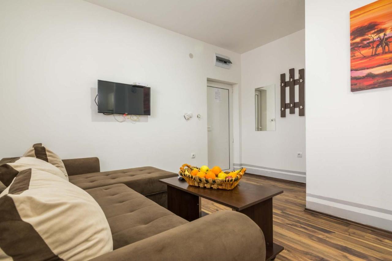 VILA MOZART - Apartments&Studios Kopaonik Exterior foto